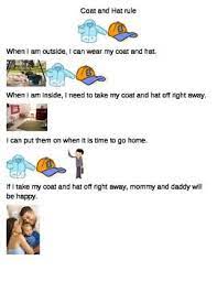 Social Story Teacherspayteachers Com Social Stories Social Narratives Preschool Schedule