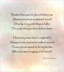 Shattered Pieces Christian Author Christian Quotes Poem Quotes