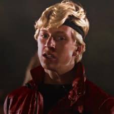 Johnny Lawrence Crane Kick