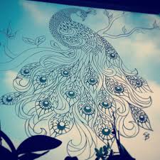 Pin Von Ri Na Auf Fenster Bemalen Mit Kreidestift Kreidemalerei Fenster Kunst Kreidestifte