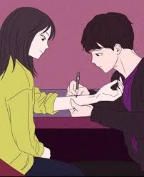 Top 5 new super cool manhwa has been released. They Look Like They Walked Out Of The Webtoon Song Kang And Han So Hee Receive Much Praise For Their Perfect Visuals In The New Drama Nevertheless Allkpop