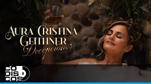 Aura cristina geithner on wn network delivers the latest videos and editable pages for news & events, including entertainment, music, sports, science and more, sign up and share your playlists. Decepciones Aura Cristina Geithner Video Oficial Youtube