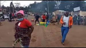 Check spelling or type a new query. Angry Residents Of Kianjokoma In Embu Burn Police Vehicle As They Protest Deaths Of Two Brothers Youtube