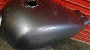 ペイント工程 ｙｂ１２５ｓｐタンク タンク 工程 ソリッド