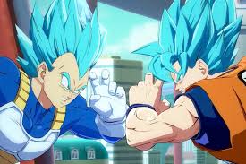 Other games you might like are dragon ball z: Super Saiyan Blue In Dragon Ball Fighter Z Hypebeast