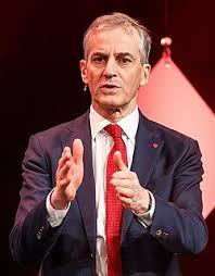 Fordi jeg tror at små forskjeller og like muligheter for alle er bedre for oss som. Jonas Gahr Store Wikipedia