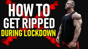 Fitness instructor who has won several bodybuilding competitions at both the state and national level. How To Get Ripped During The Gym Shutdown Youtube