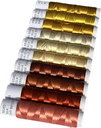 Summer Fruits Embroidery Pack - Silk Packs