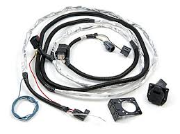 Please follow bougerv trailer wiring diagram in description or manual. Mopar 82210214ab 7 Way Round Trailer Connector For 07 18 Jeep Wrangler Jk Quadratec