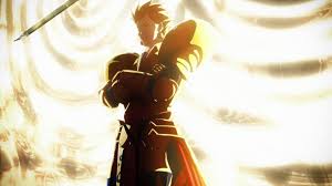 Сэйбер (вверху слева), рин тосака (вверху справа), гильгамеш (посередине справа), кастер и убийца (внизу справа ), широ эмия (в центре внизу), арчер (в центре), илья (внизу слева). Top 10 Heroic Spirits In The Fate Universe Reelrundown