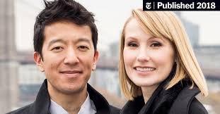 Christina Ramelli, Winston Tseng