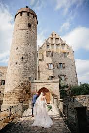 Castle Wedding In Germany In The Gorgeous Bavarian Castle This Elopement In Germany Took Place In An Auth Castle Wedding German Wedding Venues Germany Wedding