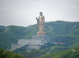 It was built in between the period of 1997 and 2008 in the township of zhaocun county, henan. Overlooking The Spring Temple Buddha Stock Photo Picture And Royalty Free Image Image 54694849