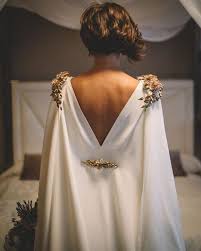 Wedding Cape Cape Wedding Dress Fancy Dresses Gowns