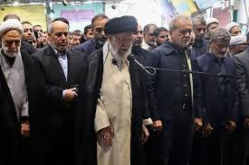 Israel-Iran war: Khamenei warns 'battle begins,' launches hypersonic  missiles