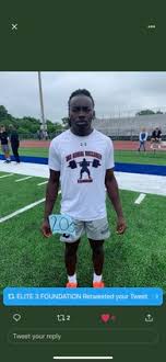 Adric Kimbrough's Men's Golf Recruiting Profile