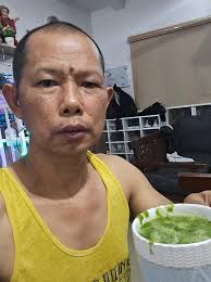 Raw food for the day