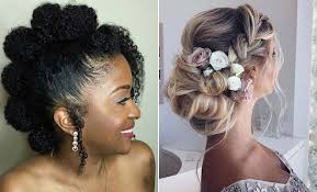 How to create a waterfall braid in 3 easy steps. 23 Most Beautiful Updo Hairstyles For Formal Events Stayglam