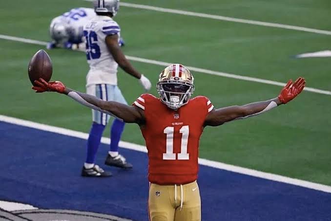 Cowboys Rival 49ers' Brandon Aiyuk Creates Trade Rumor Drama
