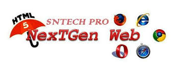 Sntechpro Html5 Programmer Social Media