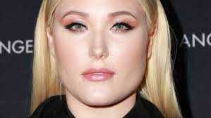 Hayley grew up with her older sister taylor. The Truth About David Hasselhoff S Daughter Hayley