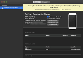 Ios app signer codesigning error. How To Side Load The Unc0ver Jailbreak With Xcode On Macos