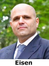 Josh Eisen's Instagram, Twitter & Facebook