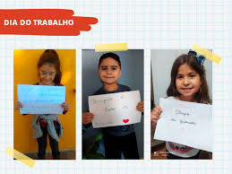 A necessidade do trabalho é lei da natureza? Atividade Sobre Dia Do Trabalho Escola Sao Benedito Rede Icm De Educacao