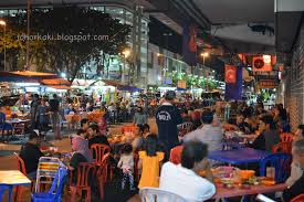 Holiday plaza bevásárlóközpont vagy berjaya waterfront sdn. Bubur Nasi Istimewa No 1 Johor Bahru Sentosa Jb Johor Kaki Travels For Food