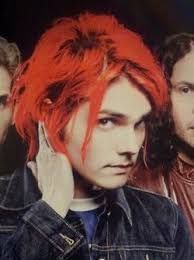 Gerard Way Short Hair Google Search Gerard Way Music Is My Escape