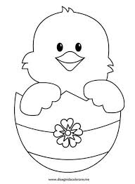 44 Husveti Sablon Easter Coloring Pages Easter Chicks Easter Art