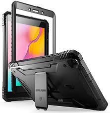 Features 8.0″ display, snapdragon 429 chipset, 5100 mah battery, 64 gb storage, 2 gb ram. Galaxy Tab A 8 0 2019 Rugged Case With Kickstand Sm T290 Sm T295 Poetic Full Body Shockproof Cover Built In Screen Protector Revolution For Samsung Galaxy Tab A Tablet 8 0 Inch 2019 Black Buy Online In Cambodia