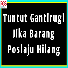 Bagi item pos laju yang dipos selepas 20 januari 2020, serahan hanya akan dilakukan selepas cuti tahun baharu cina. Thereezwan Cara Tuntut Gantirugi Jika Barang Poslaju Hilang Facebook