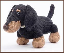 To knit a scarf is to create something completely unique. Dog Knitting Patterns In The Loop Knitting