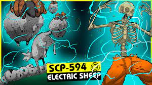 SCP-594 | Electric Sheep (SCP Orientation) - YouTube