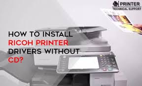 To download the needed driver, select it from the list below and click at 'download' button. How To Install Ricoh Printer Drivers Without Cd Printer Technical Support