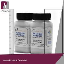 نتیجه جستجوی لغت [potassium] در گوگل