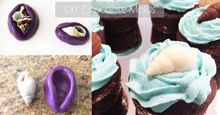 Begin with dark or milk chocolate made especially for candy making to pour into the molds. Diy Chocolate Molds Using Easymold Silicone Putty Resin Crafts