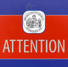 Patrick Folsom Brooks County Commissioner District 2