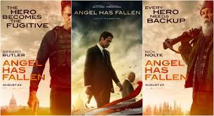It is the third installment in the has fallen film series, following olympus has fallen (2013). Lionsgate Bets On Durability Of Angel Has Fallen To Keep Franchise Going Hollywood Reporter