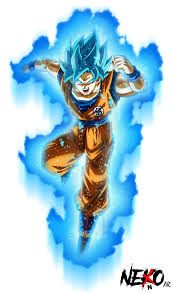 Super Saiyan Blue Goku By Nekoar Dragon Ball Super Manga Dragon Ball Super Goku Dragon Ball Goku