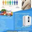 Alkaline Water Treatment Pure And Natural Water product image