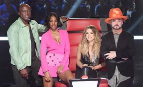 During the blind auditions these coaches will turn around in their chairs when they hear a performer they want in their team. Man On A Mission The West Australian