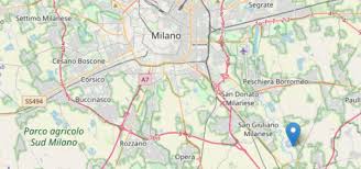 See more of opera milano on facebook. Terremoto Oggi A Milano Scossa M 2 1 Ingv Lieve Sisma A Colturano E Melegnano