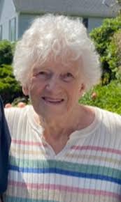 Patricia Hazlett Obituary (1935