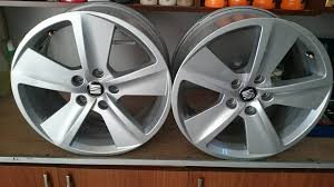 Seat Leon Piano Black Jant Boyama Arac Oto Stil Car Care Izmir Facebook