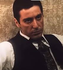 The "The Godfather" trilogy "I'm going to make him an offer he can't  refuse" "Never hate your enemies, it affects your judgment." "Never let  anyone know what you're thinking." "In Sicily, women