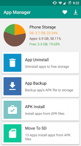 Administrador de páginas facebook es una aplicación pensada para que . App Manager Apk Installer 1 0 27 Download Android Apk Aptoide