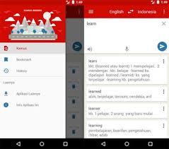 Menerjemahkan inggris ke indonesia dengan collinsdictionary 4. Top 10 Aplikasi Kamus Bahasa Inggris Terbaik Untuk Android