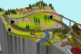 anlage uri seite 5 stummis modellbahnforum anlage jungfernfahrt bahn